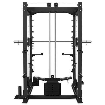 CORTEX SM-20 6-in-1 Power Rack with Smith & Cable Machine Sports & Fitness Kings Warehouse 