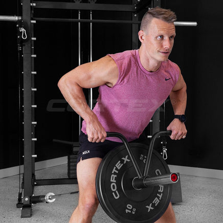 CORTEX SM-20 6-in-1 Power Rack with Smith & Cable Machine Sports & Fitness Kings Warehouse 