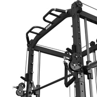 CORTEX SM-20 6-in-1 Power Rack with Smith & Cable Machine Sports & Fitness Kings Warehouse 