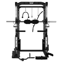 CORTEX SM25 Multi Gym (Dual Stack Functional Trainer, Smith Machine, Half Rack) Sports & Fitness Kings Warehouse 