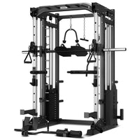 CORTEX SM25 Multi Gym (Dual Stack Functional Trainer, Smith Machine, Half Rack) Sports & Fitness Kings Warehouse 