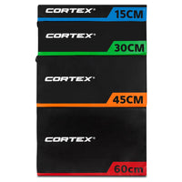 CORTEX Soft Plyo Box Modular Stackable 15cm, 30cm, 45cm, 60cm Sports & Fitness Kings Warehouse 