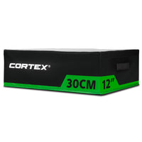 CORTEX Soft Plyo Box Modular Stackable 15cm, 30cm, 45cm, 60cm Sports & Fitness Kings Warehouse 