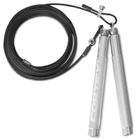 CORTEX Speed Skipping Rope in Silver Sports & Fitness Kings Warehouse 