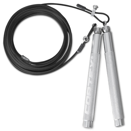 CORTEX Speed Skipping Rope in Silver Sports & Fitness Kings Warehouse 