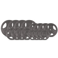 Cortex SR10 Squat Rack with 90kg Standard Tri-Grip Weight and Bar Set Sports & Fitness Kings Warehouse 