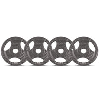 Cortex SR10 Squat Rack with 90kg Standard Tri-Grip Weight and Bar Set Sports & Fitness Kings Warehouse 