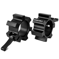 CORTEX ZEUS100 7ft 20kg Olympic Barbell with Aluminum Collars Sports & Fitness Kings Warehouse 
