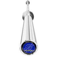 CORTEX ZEUS100 7ft 20kg Olympic Barbell with Aluminum Collars Sports & Fitness Kings Warehouse 