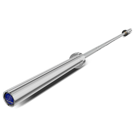 CORTEX ZEUS100 7ft 20kg Olympic Competition Barbell with Lockjaw Collars Sports & Fitness Kings Warehouse 