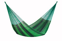 The out and about Mayan Legacy hammock Doble Size in Jardin colour