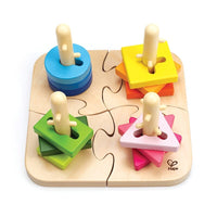 Creative Peg Puzzle Kings Warehouse 