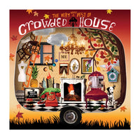 Crowded House - Crowded House - The Very Very Best - CD Framed Album Art Gift & Novelty Kings Warehouse 
