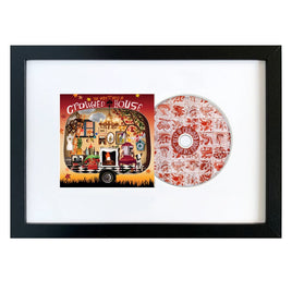 Crowded House - Crowded House - The Very Very Best - CD Framed Album Art Gift & Novelty Kings Warehouse 