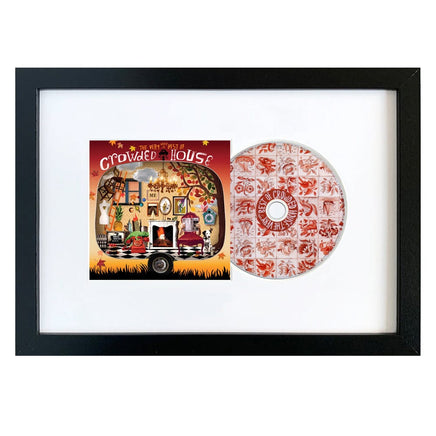 Crowded House - Crowded House - The Very Very Best - CD Framed Album Art Gift & Novelty Kings Warehouse 