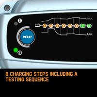 CTEK Lithium XS Smart Battery Charger 12V 5A Trickle Motorcycle Car Boat Bike Sports & Fitness Kings Warehouse 