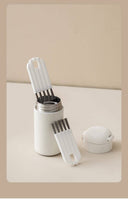 Cup Lid Brush White 10*4.5*0.7cm Kings Warehouse 