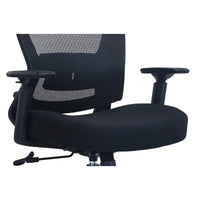 Daisey Fabric Seat Task Chair Kings Warehouse 