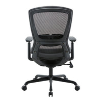 Daisey Fabric Seat Task Chair Kings Warehouse 