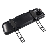 Dash Camera 1080P Front and Rear Smart Car DVR Recorder Night Vision 10" Electronics Kings Warehouse 