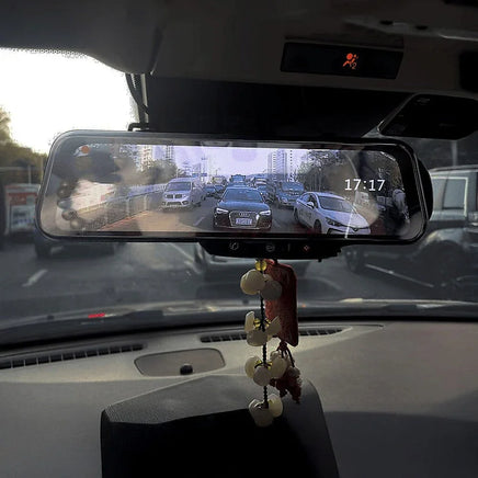 Dash Camera 1080P Front and Rear Smart Car DVR Recorder Night Vision 10" Electronics Kings Warehouse 