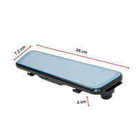 Dash Camera 1080P Front and Rear Smart Car DVR Recorder Night Vision 10" Electronics Kings Warehouse 