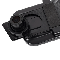 Dash Camera 1080P Front and Rear Smart Car DVR Recorder Night Vision 10" Electronics Kings Warehouse 