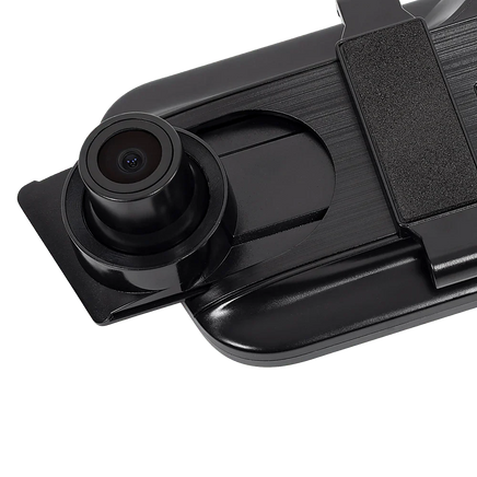 Dash Camera 1080P Front and Rear Smart Car DVR Recorder Night Vision 10" Electronics Kings Warehouse 