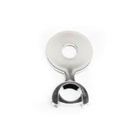 Decal Holder 73mm Chrome Plated Plastic Kings Warehouse 