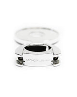 Decal Holder 82mm Chrome Plated Plastic Kings Warehouse 