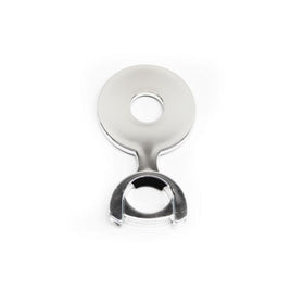 Decal Holder 82mm Chrome Plated Plastic Kings Warehouse 
