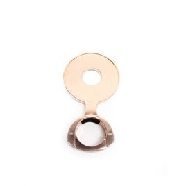 Decal Holder 82mm Copper Plated Plastic Kings Warehouse 