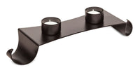 Decorative Black Metal Tea Light Candle Holder Stand Home & Garden Kings Warehouse 