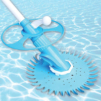 Deluxe Automatic Swimming Pool Cleaner -For Above & In-Ground Kings Warehouse 