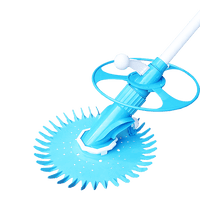 Deluxe Automatic Swimming Pool Cleaner -For Above & In-Ground Kings Warehouse 