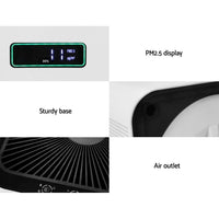 Dev King Air Purifier Home Purifiers HEPA Filter Trending Tech and Appliances Kings Warehouse 
