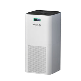 Dev King Air Purifier Home Purifiers HEPA Filter Trending Tech and Appliances Kings Warehouse 