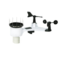 Dev King Weather Station Indoor Outdoor Wireless WiFi Professional Solar Sensor garden supplies Kings Warehouse 