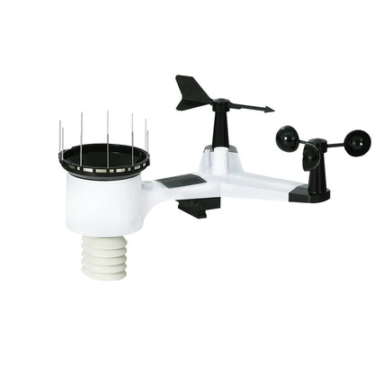 Dev King Weather Station Indoor Outdoor Wireless WiFi Professional Solar Sensor garden supplies Kings Warehouse 