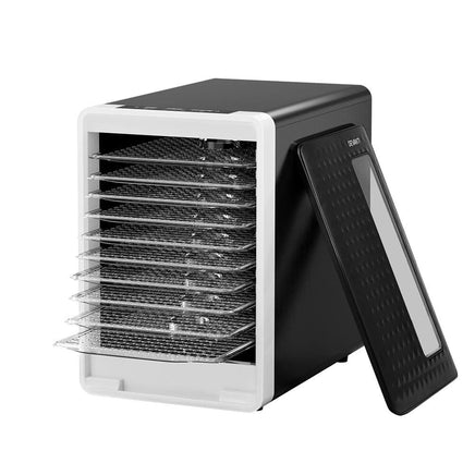Devanti 10 Trays Food Dehydrator Appliances Kings Warehouse 