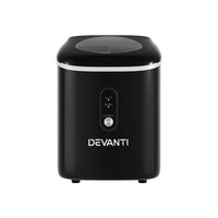 Devanti 15kg Nugget Ice Maker Machine Appliances Kings Warehouse 