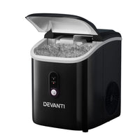 Devanti 15kg Nugget Ice Maker Machine Appliances Kings Warehouse 