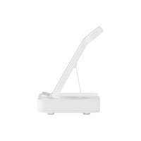 Devanti 4-in-1 Wireless Charger Dock Fast Charging for Phone White Electronics Kings Warehouse 