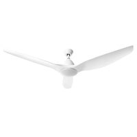 Devanti 64'' DC Motor Ceiling Fan With Light LED Remote Control Fans 3 Blades Trending Tech and Appliances Kings Warehouse 