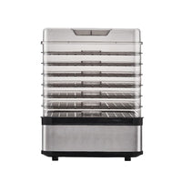 Devanti 7 Trays Food Dehydrator Appliances Kings Warehouse 