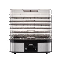 Devanti 7 Trays Food Dehydrator Appliances Kings Warehouse 