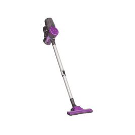 Devanti Stick Vacuum Cleaner Bagless Corded 500W Purple Appliances Kings Warehouse