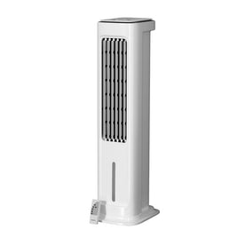 Devanti Tower Evaporative Air Cooler Conditioner Portable Cool Fan Humidifier 6L Appliances Kings Warehouse 