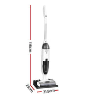 Devanti Wet Dry Stick Vacuum Cleaner 250W Appliances Kings Warehouse 