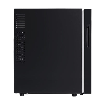 Devanti Wine Fridge Cooler 12 Bottles Appliances Kings Warehouse 